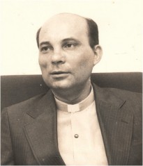 Padre João Augusto Anchieta Amazonas Mac Dowell, S.J.