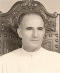 Reitor Padre Ormindo Sodré Viveiros de Castro, S.J. 