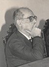 Padre Fernando Bastos de Ávila, S.J. c.1981. Foto Antônio Albuquerque. 