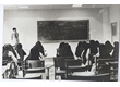 bc0002_016 - Freiras em aula de Relações Públicas, 1966. Acervo Núcleo de Memória.