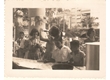 cg0077_009 - Crianças em barraca da festa Junina, 1949. Fotógrafo desconhecido. Acervo Núcleo de Memória.
