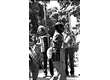 eq0001_056 - Grupo de reisado na Semana do Folclore da PUC, c. 1980. Fotógrafo Antônio Albuquerque. Acervo Projeto Comunicar.