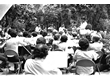 eq0001_057 - Concerto do Coral da PUC na Concha Acústica no Dia do Trabalhador, 1980. Fotógrafo desconhecido. Acervo Núcleo de Memória.