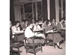 eq0001_098 - Alunas em sala de aula no Edifício Leme, c.1955. Acervo Agência O Globo.