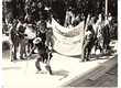 jf0007_044 - Grupo de reisado na Semana do Folclore da PUC, c. 1980. Fotógrafo Antônio Albuquerque. Acervo Projeto Comunicar.