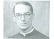 jf0008_016 - Padre Ávila aos 30 anos, quando de sua ordenação. Revista PUC Ciência nº 7, 1995, p.38.