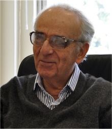 Prof. Pe. Pedro Magalhães Guimarães Ferreira S.J. Acervo do Projeto Comunicar.