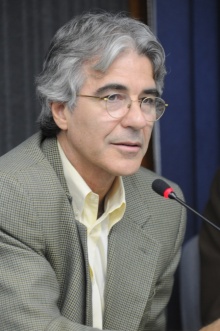 Professor José Ricardo Bergmann