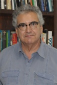 O Vice-reitor de Desenvolvimento, prof. Sérgio de Almeida Bruni. Fotógrafo Antônio Albuquerque. Acervo do Núcleo de Memória da PUC-Rio.