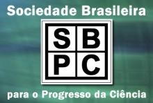 Logomarca atual da SBPC