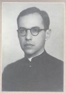 Padre Pedro Belisário Velloso Rebello, S.J.
