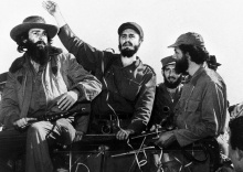 Fidel Castro em 1959.