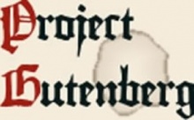 Logotipo do Projeto Gutemberg