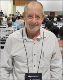 Professor Adilson José Curtius. Fonte: site da Sociedade Brasileira de Química.
