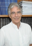 O Vice-Reitor para Assuntos Acadêmicos, Prof. José Ricardo Bergmann. Fotógrafo Antônio Albuquerque. Acervo do Núcleo de Memória.