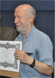 Professor George Svetlichny 