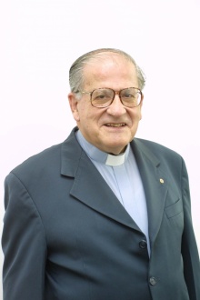 Professor Padre Jesús Hortal Sànchez S. J. 
