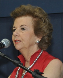 Professora Ana Maria de Azeredo Lopes Tepedino