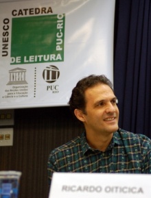 Professor Ricardo Oiticica
