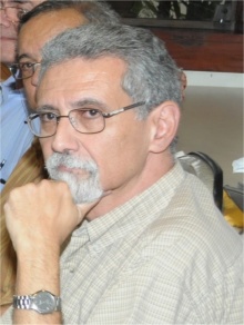 Professor Geraldo Monteiro Sigaud. Fotógrafo Antônio Albuquerque. Acervo Núcleo de Memória.