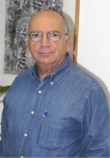 O Vice-Reitor para Assuntos Comunitários, Prof. Augusto Luiz Duarte Lopes Sampaio. Fotógrafo Antônio Albuquerque. Acervo Núcleo de Memória.