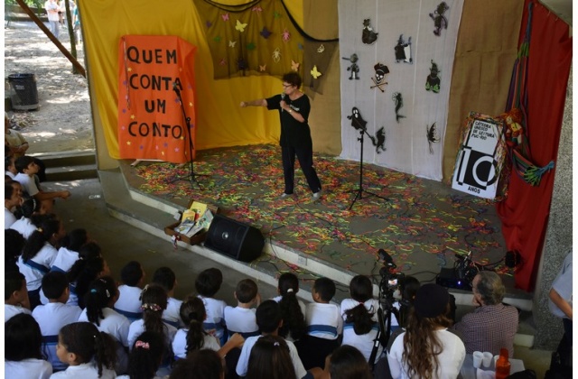 Colégio Loyola  Olimpíada 2016 - Colégio Loyola Nossa missão é