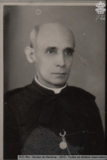 Padre Leonel Franca