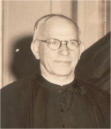 Padre Paulo Bannwarth, S.J.