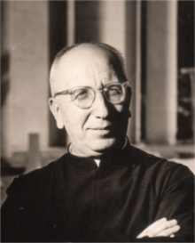 Padre Padre Artur Alonso Frias, S.J.