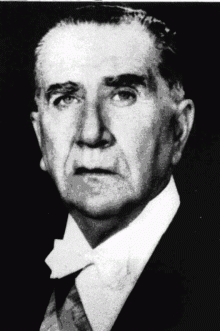 O general Emílio Garrastazu Médici.