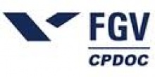 Logomarca do CPDOC.
