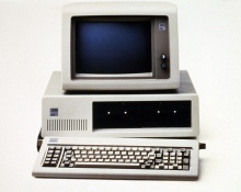 O microcomputador IBM PC