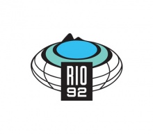 Logomarca da ECO 92