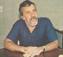 Prof. Carlos José Lucena.