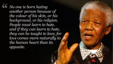 Nelson Mandela. Fonte: cnn.com