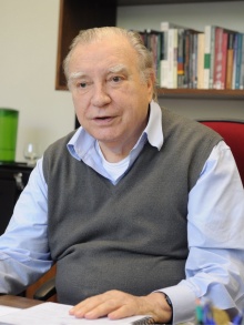 Prof. Pe. Francisco Ivern Simó S.J.