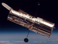 Telescópio espacial Hubble