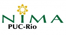Logomarca atual do NIMA - Núcleo Interdisciplinar de Meio Ambiente.