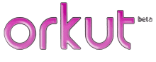 Logomarca do Orkut.