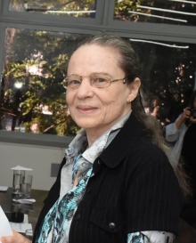 Professora Maura Iglesias. Fotógrafo Antonio Albuquerque.