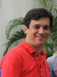 Prof. Marcio Brotto. 2013. Fonte: Universidade Federal do Piauí.