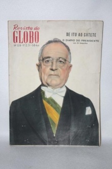 Revista do Globo, publicada em 17 de fevereiro de 1951.