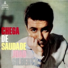 Capa do disco Chega de Saudade