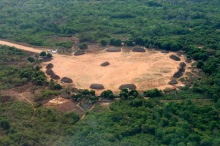 Parque Nacional do Xingu.