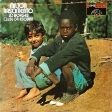 Capa do disco Clube da Esquina.