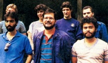 Rolf Fisher, Marcelo Maranhão, Carlos Henrique Levy, Marcelo Gattass, Camilo Freire, Hosaná Minervino, Paulo Roma.