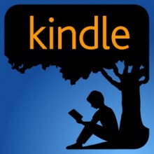 Logomarca do Kindle.
