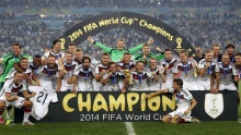 Alemanha, a seleção campeã. Fonte: divulgação/Fifa