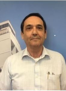 O Prefeito do Campus Gávea a partir de setembro, Antonio Fernando Monteiro Dias. Acervo Portal VRADM / PUC-Rio.