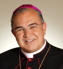 Arcebispo Cardeal Dom Orani João Tempesta, O. Cist. Acervo da Arquidiocese do Rio de Janeiro.